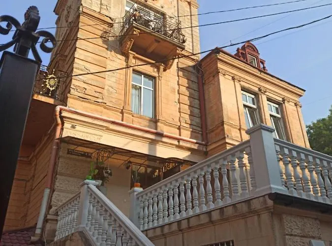 Вілла Графа Львів