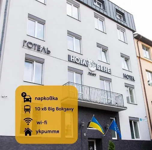 Нота Бене Лофт Львів