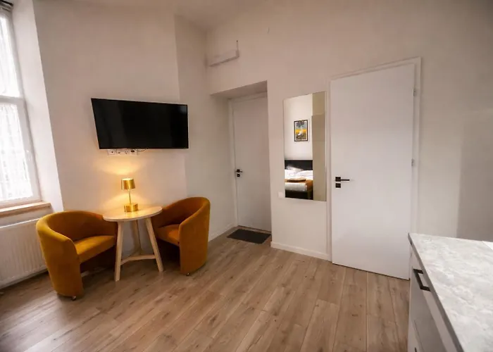 Apart-Hotel Gallery 21 Львів