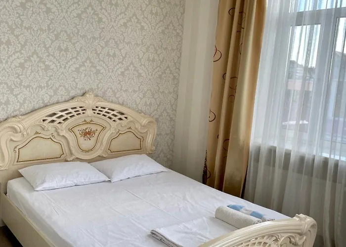 Apartment Studio -біля Вокзалу-недалеко від Центру-Городоцька 151 Львів