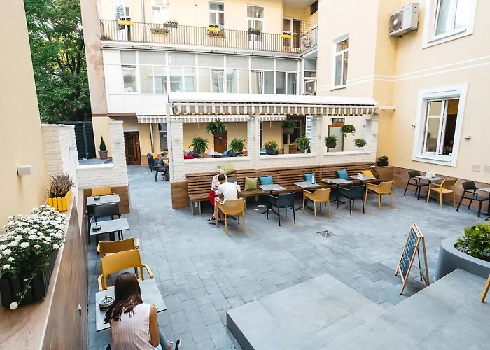 Discovery Hotel Львів