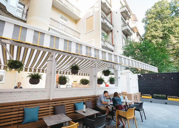 Discovery Hotel Львів